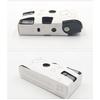 Retro Style 35mm Disposable Camera Flash Light Function Single Use Camera with Color Films for Weddings Parties