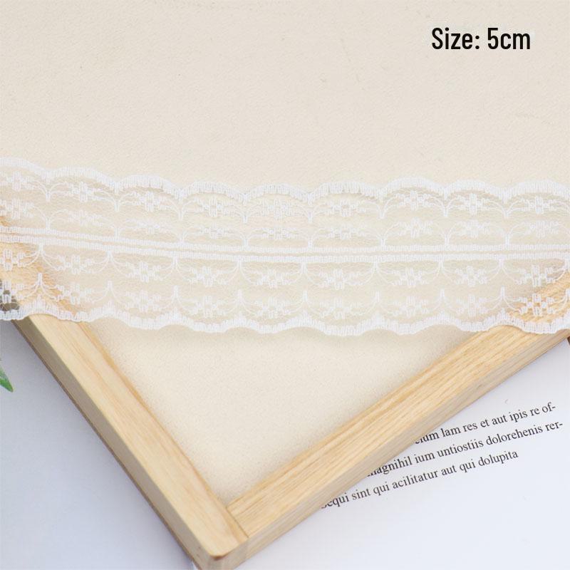 Lace Ribbon Bandage Decoration & DIY Accessories for Photos, Baby, & Baji Support