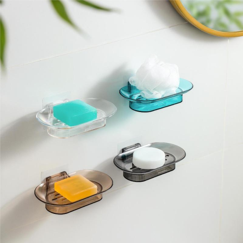 

Soap Box Beauty Salon Hotel Bathroom and Toilet Storage чорний