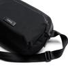 Bellroy Transit Sling 5L Travel Mini Shoulder Bag with Organized Storage, Adjustable Strap, and Water-Resistant Design - Black