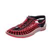 Direct supply 22 new sandals woven sandals couple sandals sandals casual sandals beach shoes sandals