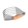 Stainless Steel Dough Blender Pastry Blender and Dough Cutter Professional Pastry Cutter with Heavy Duty Blades