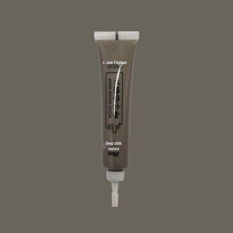 Jade Elephant Wood Repair Touch-Up Pen for Furniture, Doors, and Floors