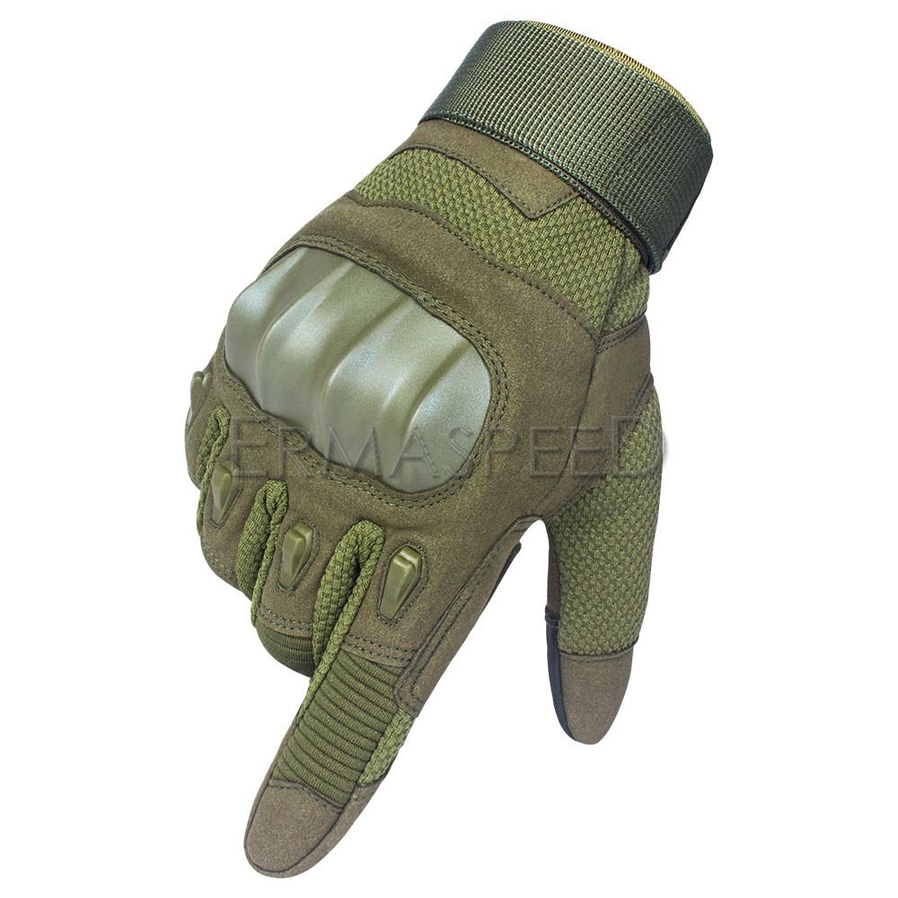 Mănuși de motocicletă de vară pentru bărbați și femei cu ecran tactil Mănuși de călărie pentru motociclete cu protecție pentru degetele întregului deget