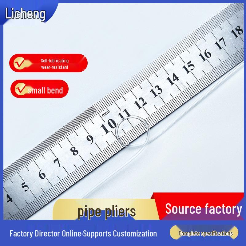 

Ultra-Thin 2.8mm Endoscope Forceps Channel with PTFE Teflon Heat Shrink Insulation Sleeve No
