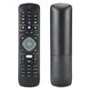 10m 33ft TV Television Remote Control Controller Black Replacement for Philips NETFLIX
