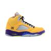 CZ5725-700 Nike Air Jordan 5 Retro What the Orange Solaire Rouge Jaune (Pour des hommes)