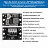DC-DC Auto Lift Module Wide Voltage 3-20V Input To 3.3V/5V/12V Li-ion Battery Power Management Module Maximum 3.5A