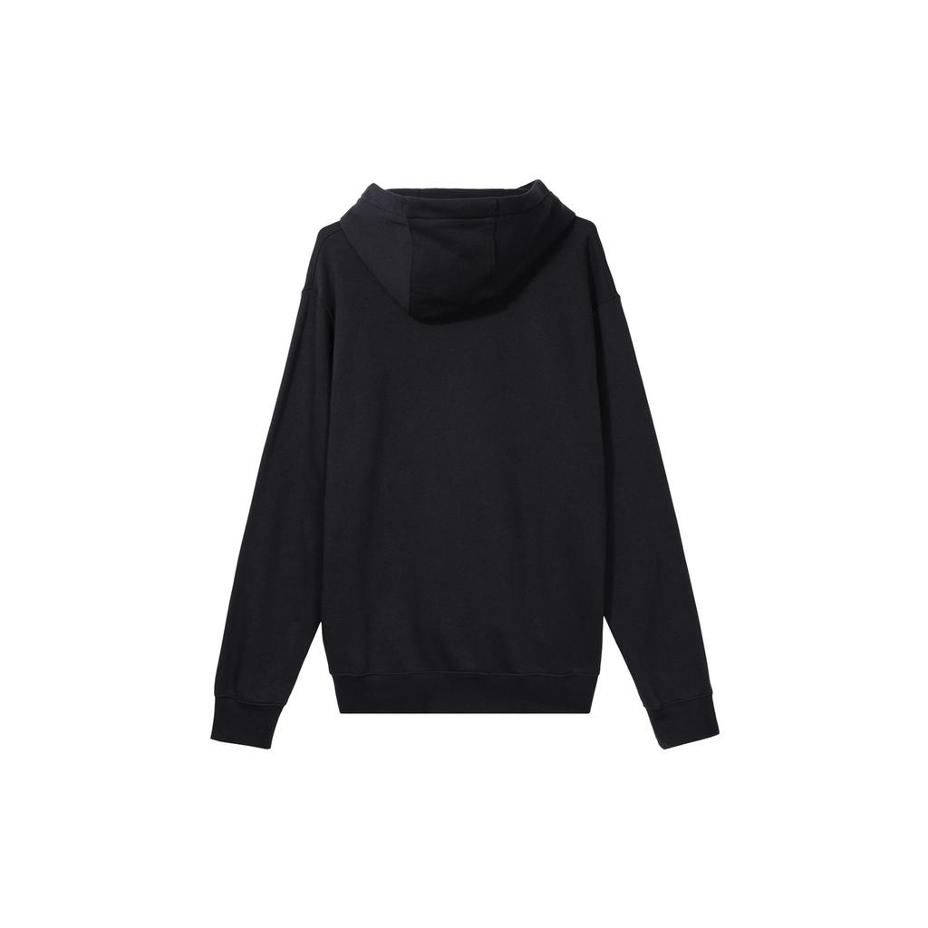 Nike Sweatshirts Men's Black Hooded Moderate Other DQ5153-010