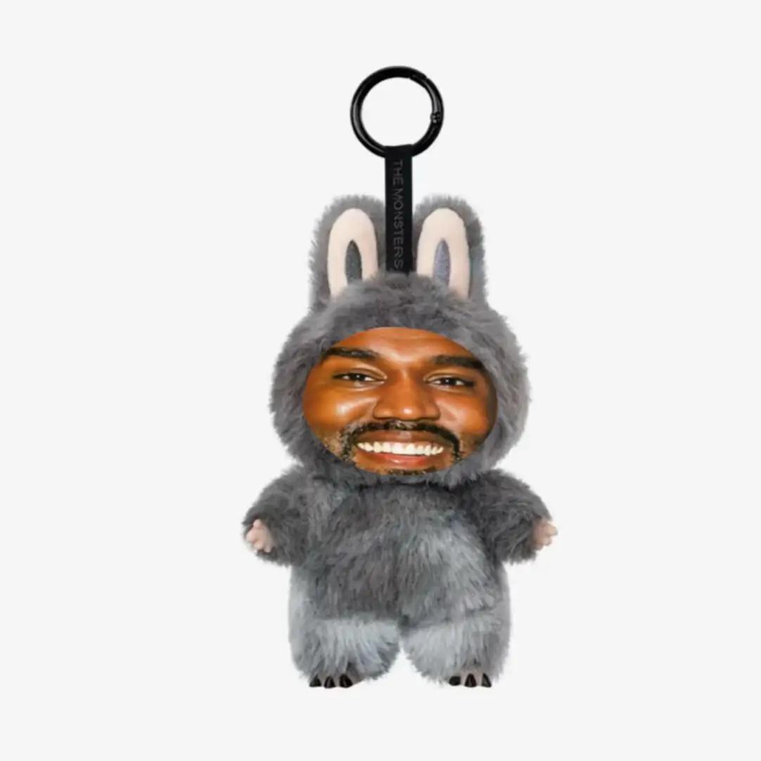 Akciju Perifērija Kanye Tāds Pats Layeye