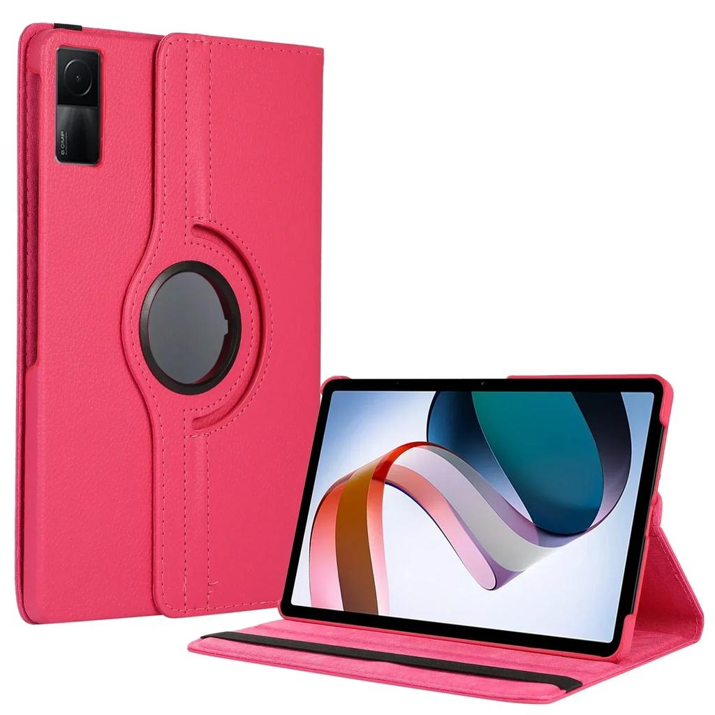 Custodia Rotante a 360 Gradi per Xiaomi RedMi Pad SE 11 RedMi KPad Supporto Stand Cover Xiaomi RedMi pad pad2 Custodie per Tablet in Pelle PU