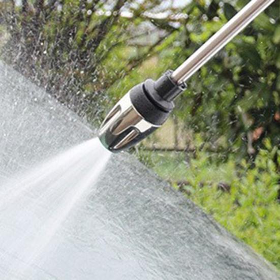 Mașină de spălat cu presiune înaltă Curățător cu jet de apă puternic cu duză rotativă la 360 de grade Instrument de curățare pentru alee pentru spălarea mașinii