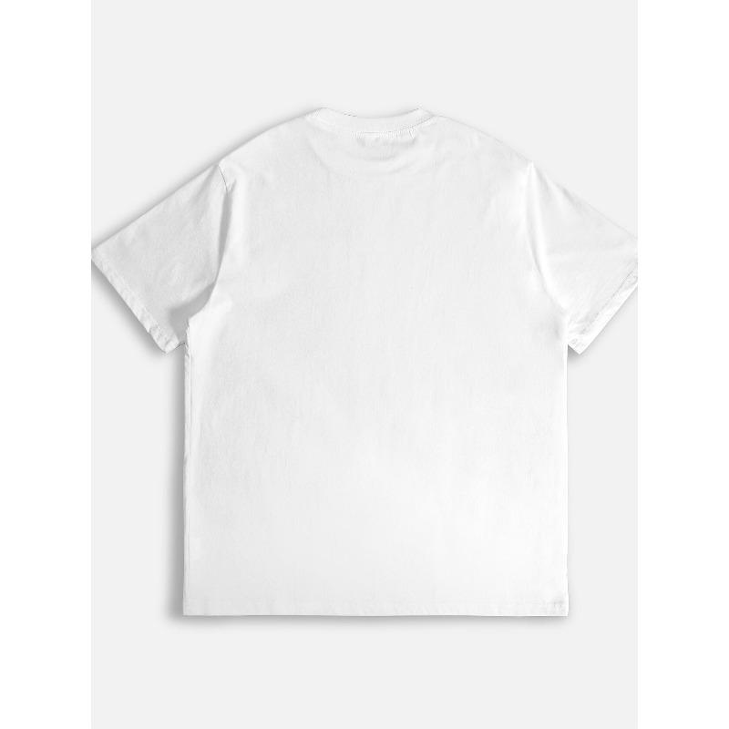 European Size Womens Pure - T-Shirt: Wild Heartbeat: Chic Leopard Print Womens Tee - Fashion