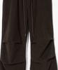MASSNOUN Parachute Corduroy Strap Pants Mfftp002-Br
