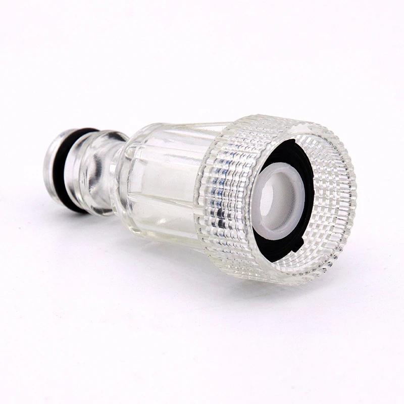 175PSI High Pressure Washer Water Filter Automobile Washing Machine Water Connector For Karcher K2-K7 Pressure Washer