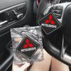 wszm6 Ralliart Style Air Freshener Deodorant Interior Accessories for Mitsubishi Lancer Evolution EVO 10 9 EX RVR Galant