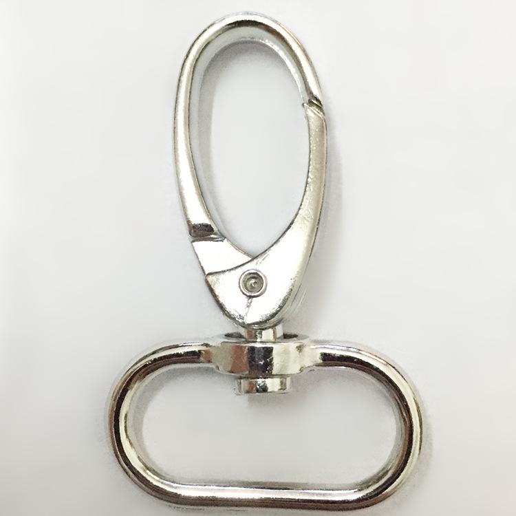 Customizable Dog Collar Buckle Key Ring, Bag, Backpack, Key Accessory