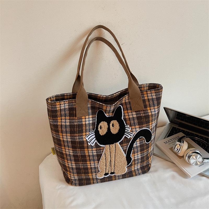 

Fashiable Versatile Handle Bag This Is A Versatile Crossbody Bag in Korean Style A Small Tote Bag for The Niche Market