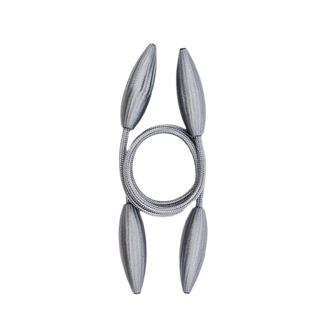 2Pcs Simple Curtain Tiebacks Curtain Holdbacks Buckle Holder for Home Window Curtain Decor