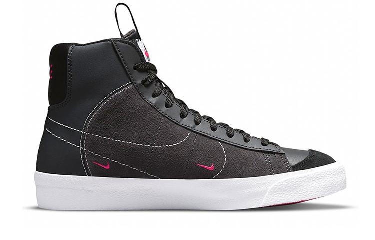 Nike Blazer Mid Black GS DH8640-001