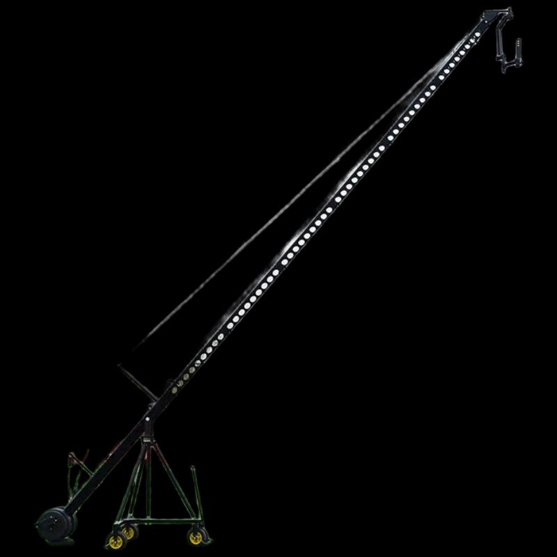 JiaShiYing Professional Broadcast Electric Camera Jib