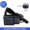 4.3V 70mA EU Round Plug Charger for S300/S511/S520/S1010/S1000/YQ308