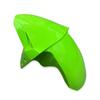 ZX25R ZX4RR/4R Motorcycle Modified Front Fender Splash Guard Rear Mudguard Fairing Cover For Kawasaki ZX-25R ZX-4RR/4R 2019-2025
