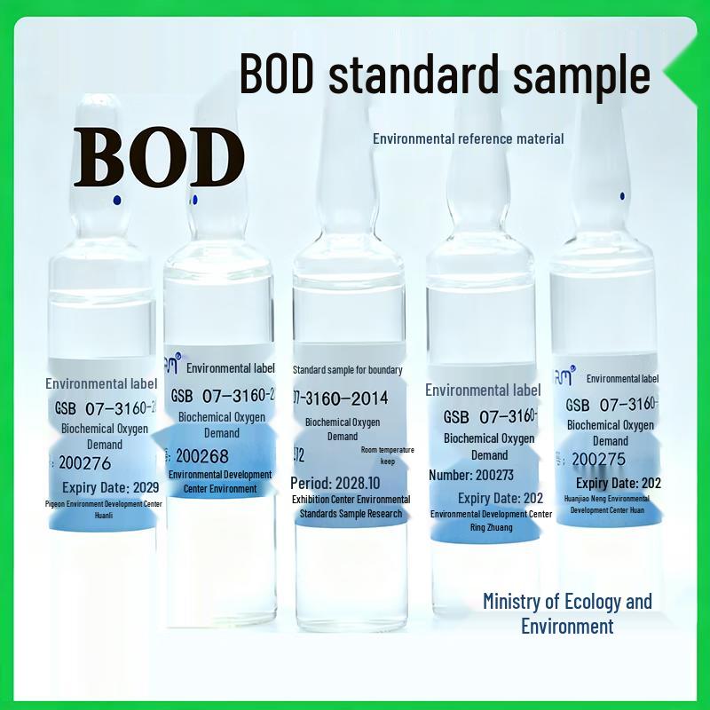 KESSZAL BOD Standard Reference Solution