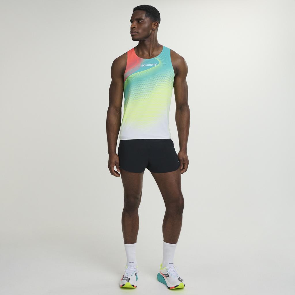 SAUCONY Men's Endorphin Singlet SAM800382-EL26