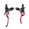 Alconstar  Pair of Motorbike Handle CNC Moto Plating Colorful  Brake Clutch For CRF KLX YZF RMZ Dirt Bike