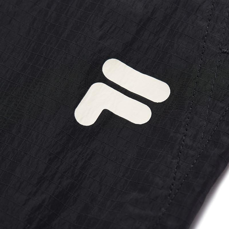 FILA Fusion Casual Jogger Pants Men bottoms Black T11M431803FBK