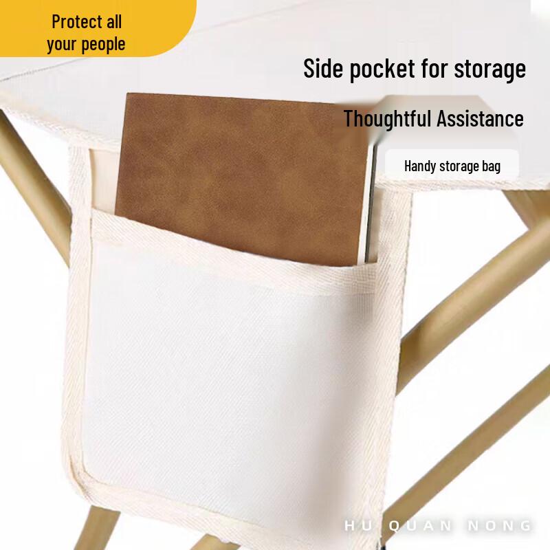 Outdoor Folding Camping & Fishing Chair