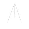 Hanging Pot Camping Tripod Cookware Cooking Pot Tripod Durable Campfire Tripod  Grill Accessories
