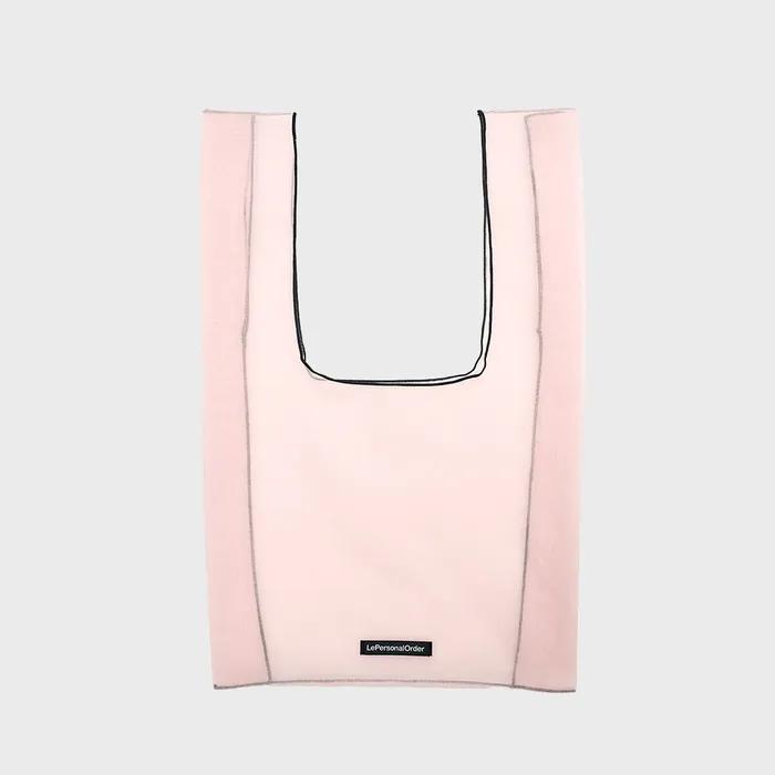 Le Organza Square Bag