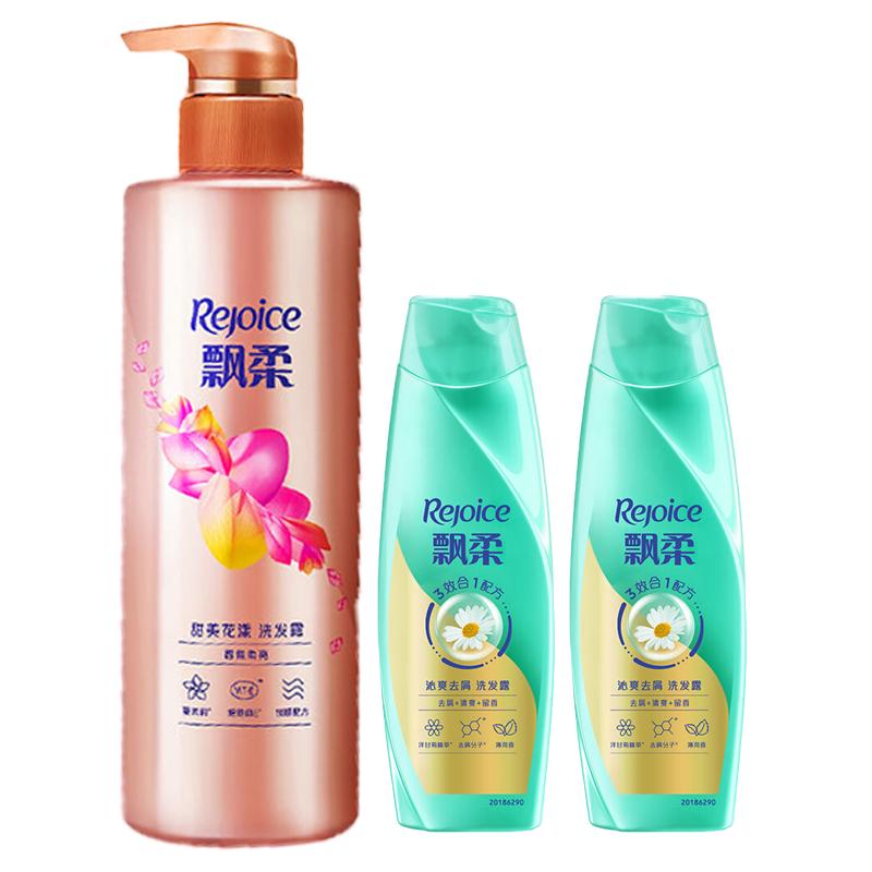 Rejoice Sweet Blossom & Anti-Dandruff Shampoo Combo