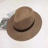Oem Handmade Classic Unisex Panama Straw Hat For Beach & Hiking Cap For Men And Women Outdoors Travel Gear