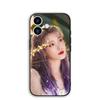 Cover for Apple iPhone 16 15 14 11 Pro Max 6 7 8 Plus + SE2 SE3 SE 2022 2020 8+ Protective Phone Case Iu Lee Poster Jieun Ji Eun