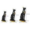 Egyptisk Katt Hartsstaty Figur Hushållsrum Prydnad Hantverk Gåvor Heminredning Egyptisk Kattstaty Kattstaty Prydnad