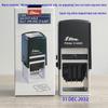Shiny Self-Inking Custom Engraving Office Seal by Taiwan Teachers