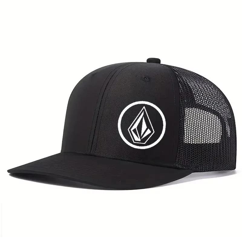 

New Unisex Luxury High Quality Men S Baseball Cap Men Women Hip Hop Snapback Cap Outdoor Recreational Trucker Cap Adjustable