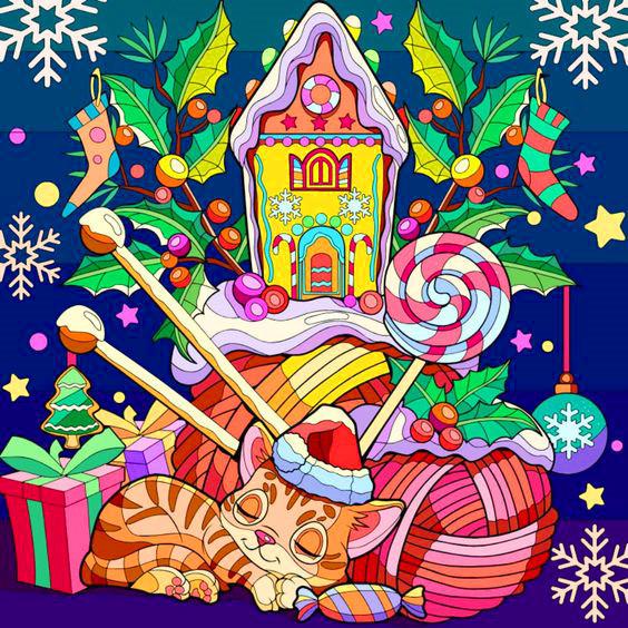 DIY Diamond Painting Cake Full Square Round Mosaic Ice Cream New Arrival Embroidery Cartoon Cross Stitch Decor For Home