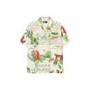 New FILA Shirt Men's All Over Print F11M228402FZA