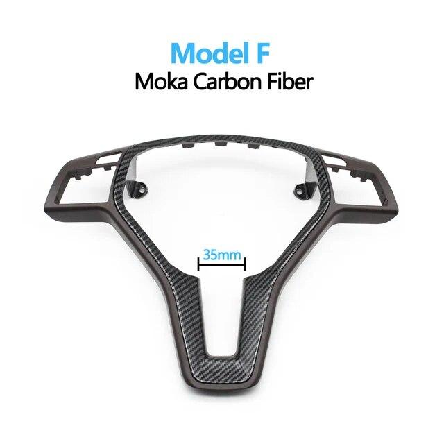 Car Steering Wheel Outer Frame Chromed Cover Trim For Mercedes BENZ C E GLK CLS Class W176 W246 W204 W212 GLK204 W156 W117 W218