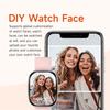 New Smart Watch Android IOS Phone 1.83" Color Screen Bluetooth Call Blood Oxygen/Pressure Monitoring Smart Watch Women Men