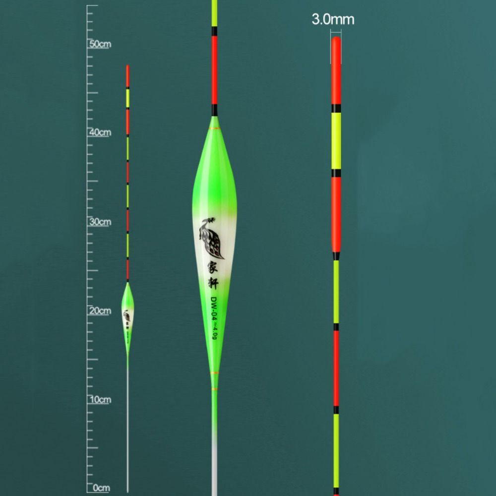 Plastic Big Fishing Floats Indicator Bobbers Fishing Supplies Fish Float  Fishing