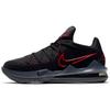 LeBron 17 Low 'Bred' Pánské CD5007-001