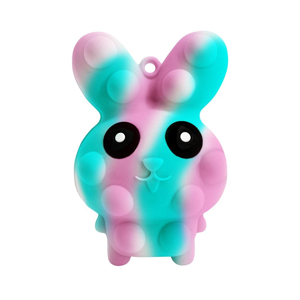 Silikon Sensorisches Dekompressions-Desktop-Puzzle-Dekompressionsspielzeug