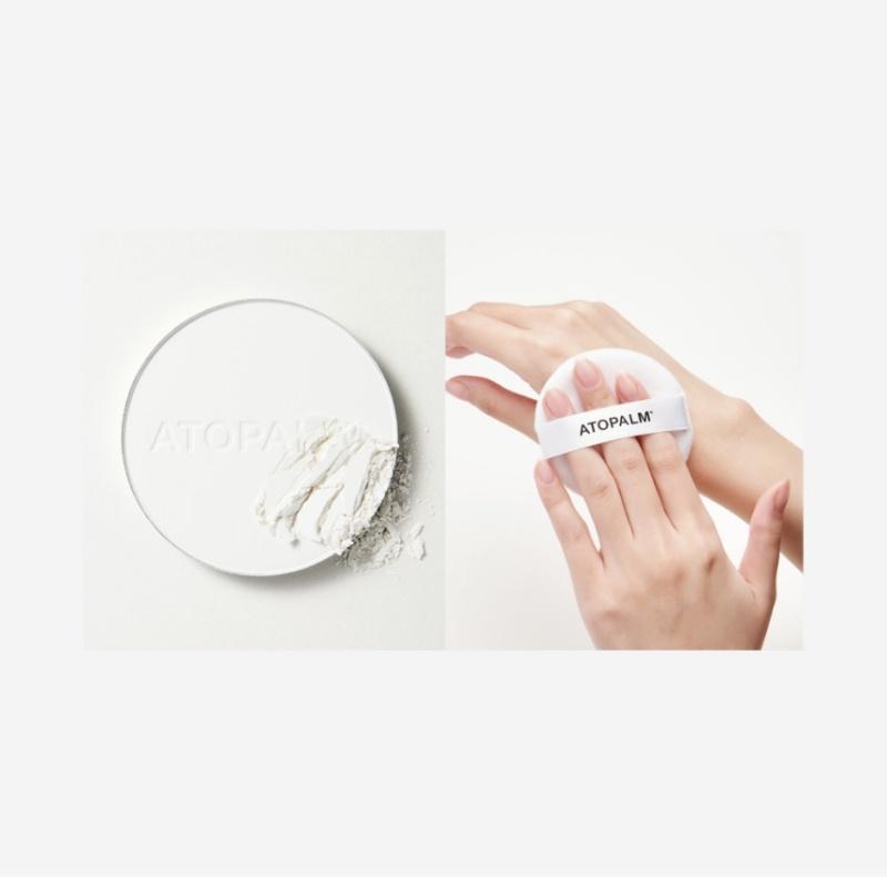 ATOPALM Derma Soothing Powder 23g AUTHENTIC STORE