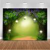 Mocsicka Fale dream backdrop photography newborn Kid portrait background photobooth studio spring view Wallpaper photocall vinyl