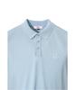 WAAC Waacky Block Point Knit Polo Wmwam26220Bul